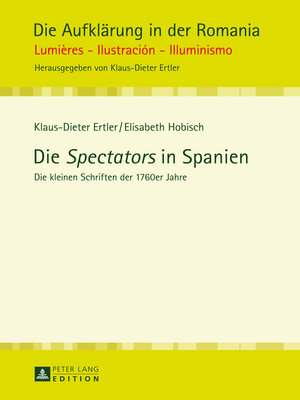 cover image of Die «Spectators» in Spanien